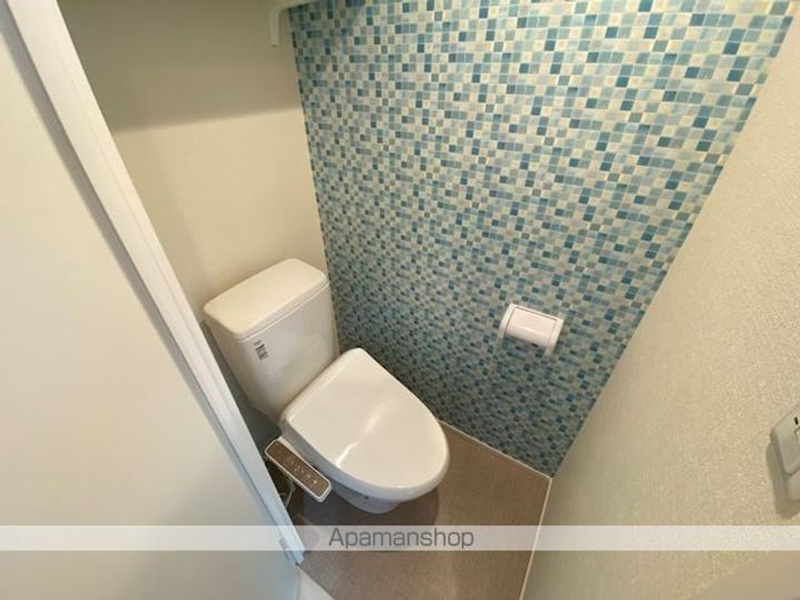 ハーモニーテラス中台の内装