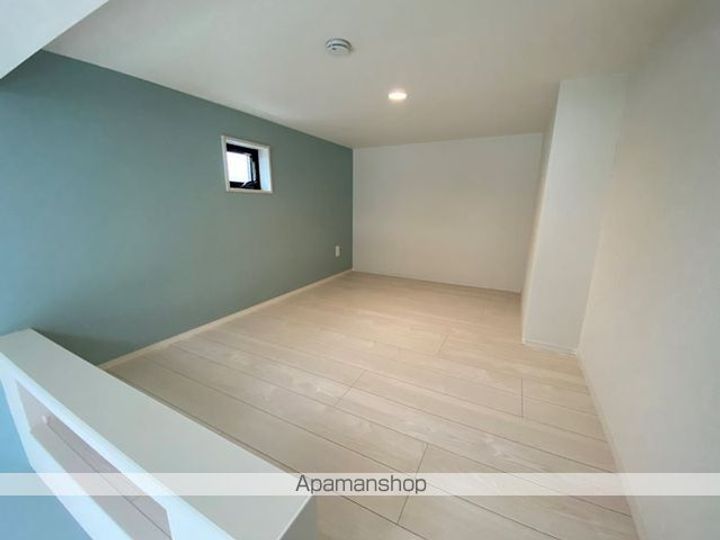 ハーモニーテラス中台の内装