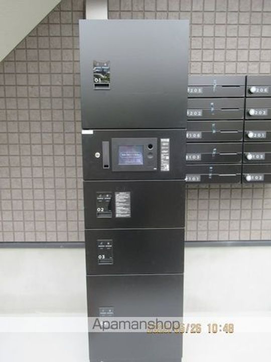 ハーモニーテラス中台の内装