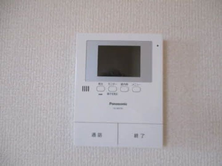 エテルナBの内装