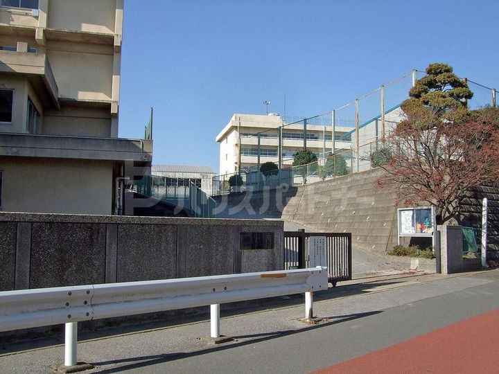 徳丸マンション第二の周辺