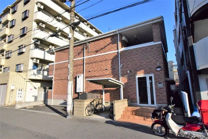 サンフィオーレの外観