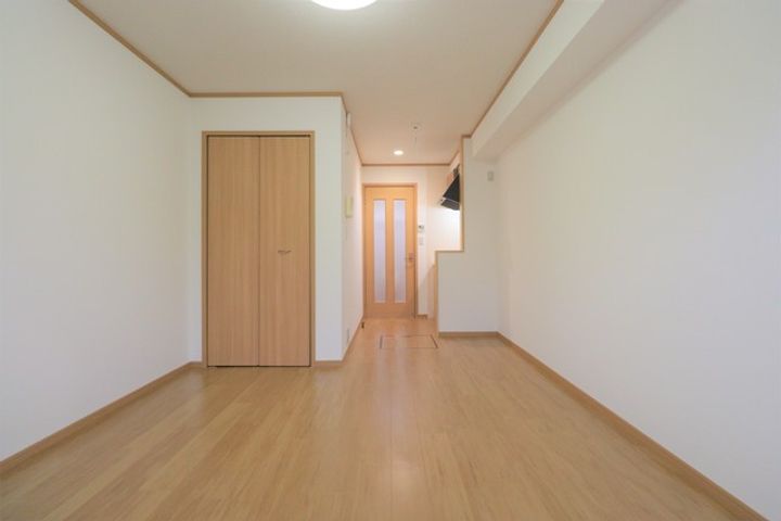 サンフィオーレの居間