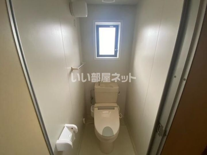 フォレスト北山Bの内装