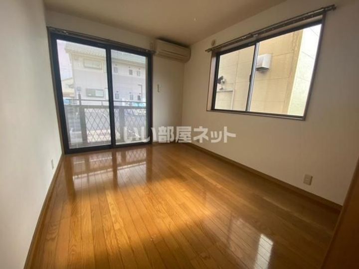 フォレスト北山Bの内装