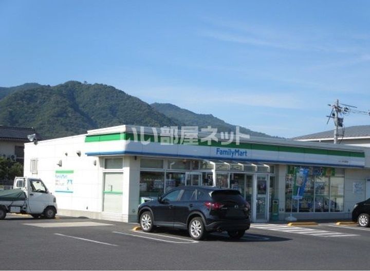 フォレスト北山Bの周辺