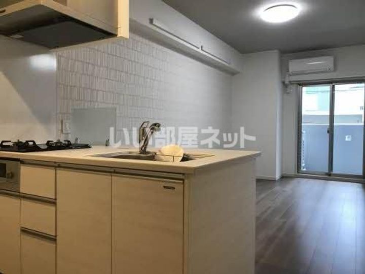 広島県広島市中区大手町3(マンション)の賃貸物件の内装