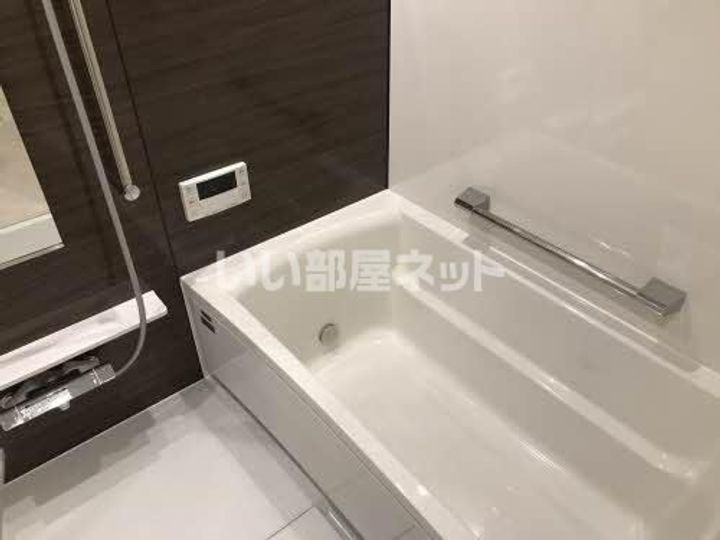 広島県広島市中区大手町3(マンション)の賃貸物件の風呂