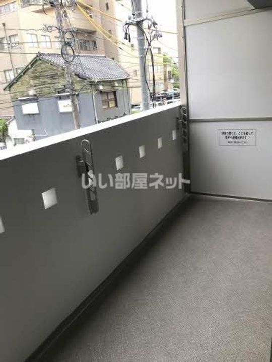 広島県広島市中区大手町3(マンション)の賃貸物件の内装