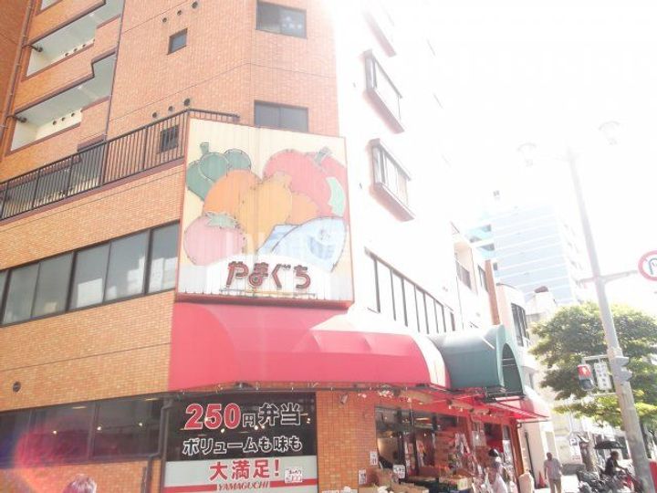 広島県広島市中区大手町3(マンション)の賃貸物件の周辺