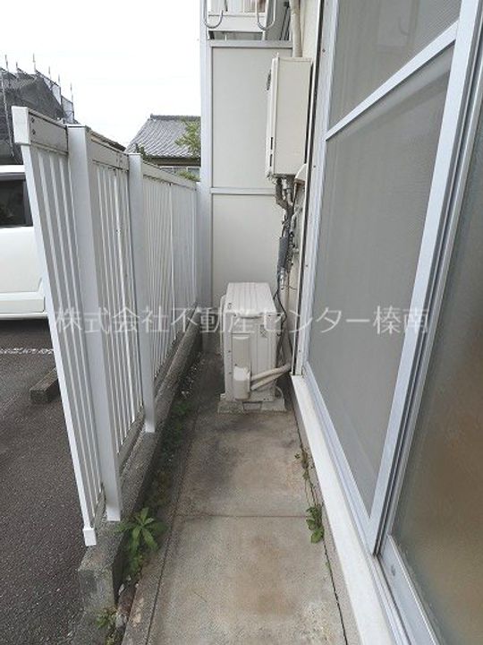 ロワイムヨネシン37の内装