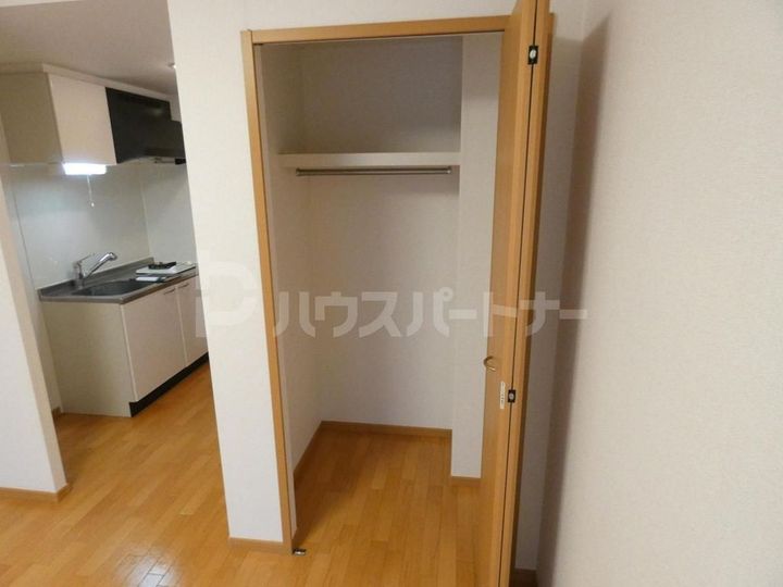 ブレスィング幕張の内装