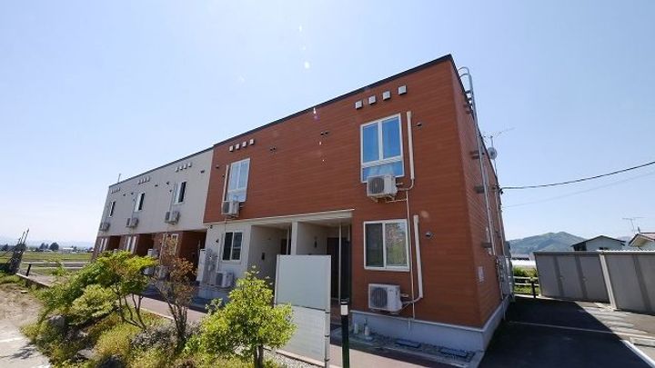 ホープ タワラの外観