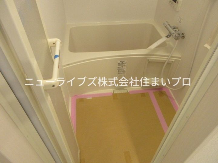 正縁寺ハイツの風呂