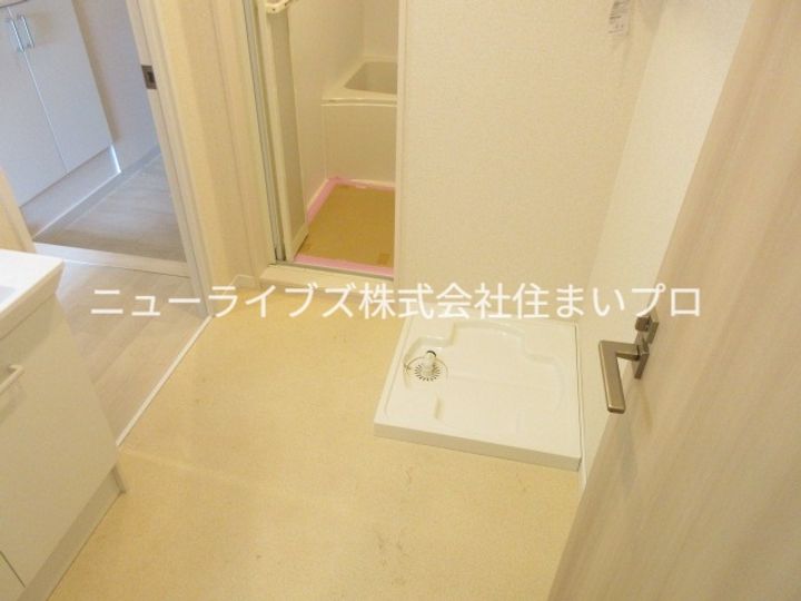 正縁寺ハイツの内装
