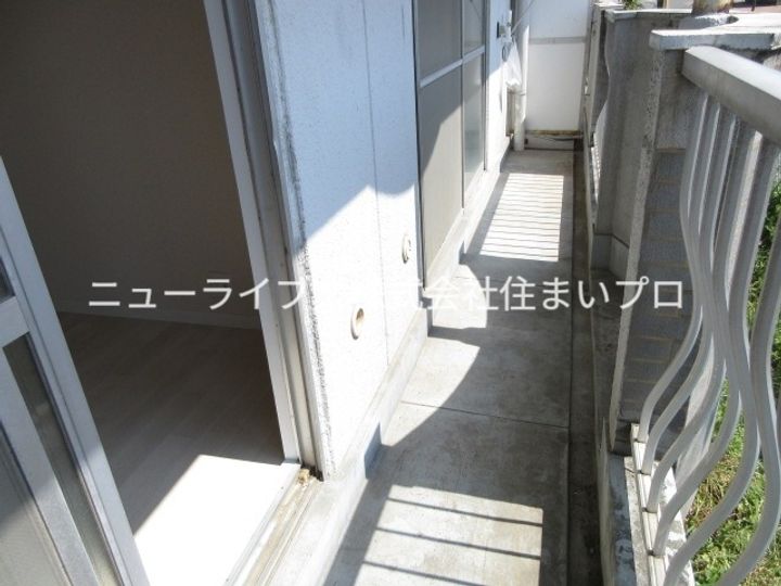正縁寺ハイツの内装