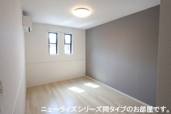 カーサフェリーチェ鶴崎の内装