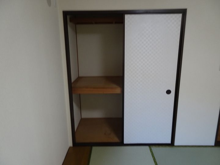 タウニィヤマダの内装