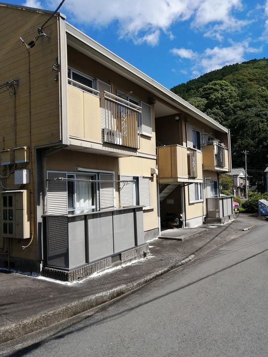 タウニィヤマダの外観