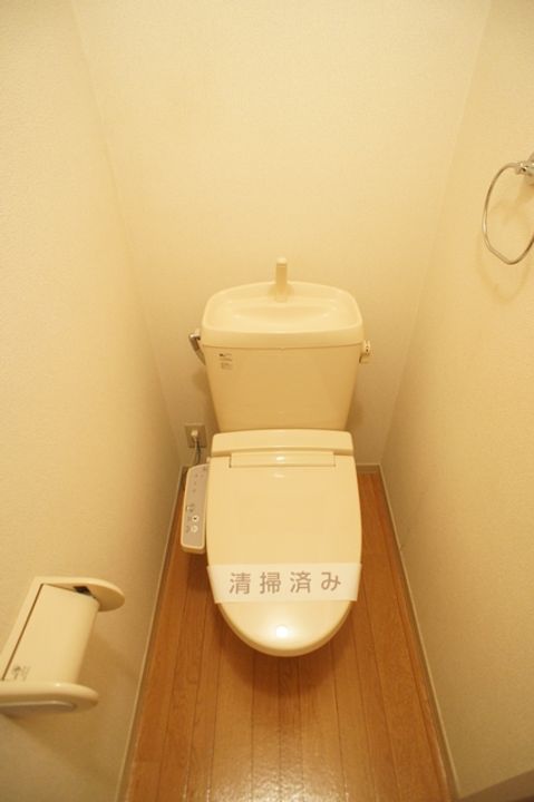 神奈川県川崎市麻生区五力田(アパート)の賃貸物件の内装
