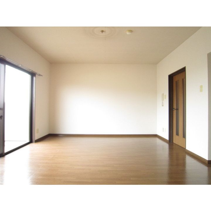 サンビレッジ平成A棟の内装