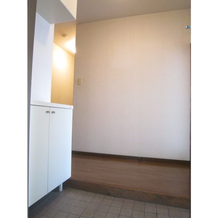 サンビレッジ平成A棟の内装