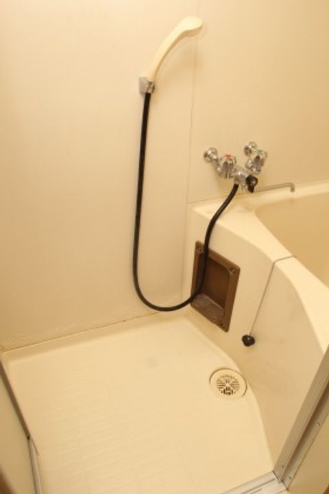 フォレスト医大前の風呂