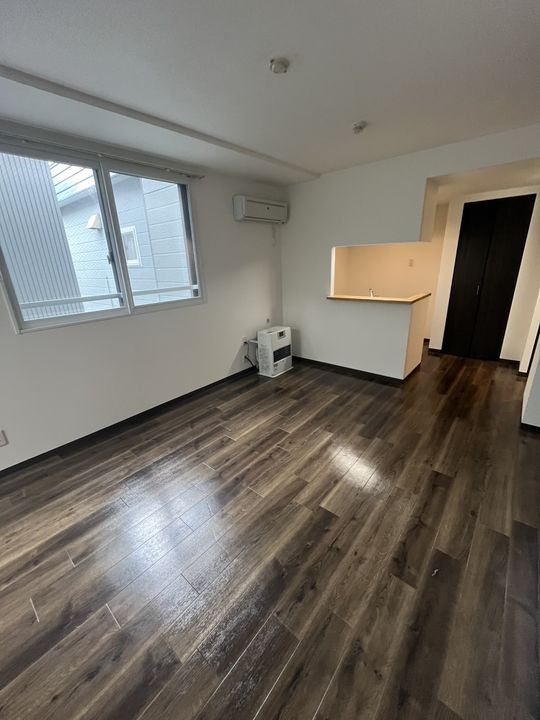 RITZ GRANDE 琴似の居間