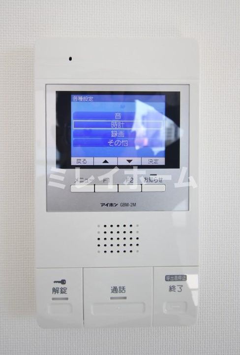 ブランエール戸越の内装