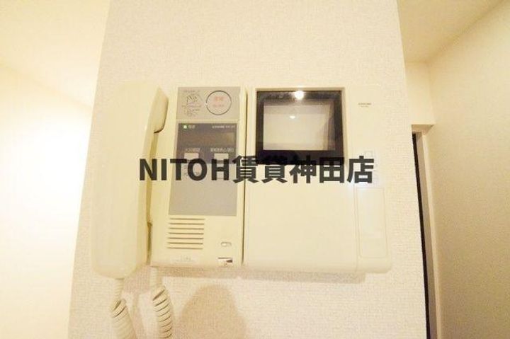 東京都中央区日本橋大伝馬町(マンション)の賃貸物件の内装