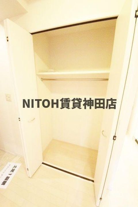 東京都中央区日本橋大伝馬町(マンション)の賃貸物件の内装