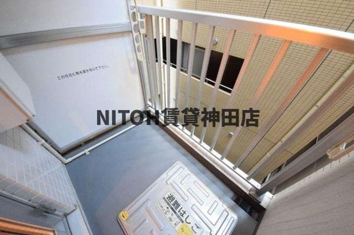 東京都中央区日本橋大伝馬町(マンション)の賃貸物件の内装