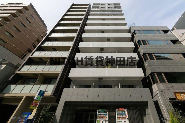 東京都中央区日本橋大伝馬町(マンション)の賃貸物件の外観