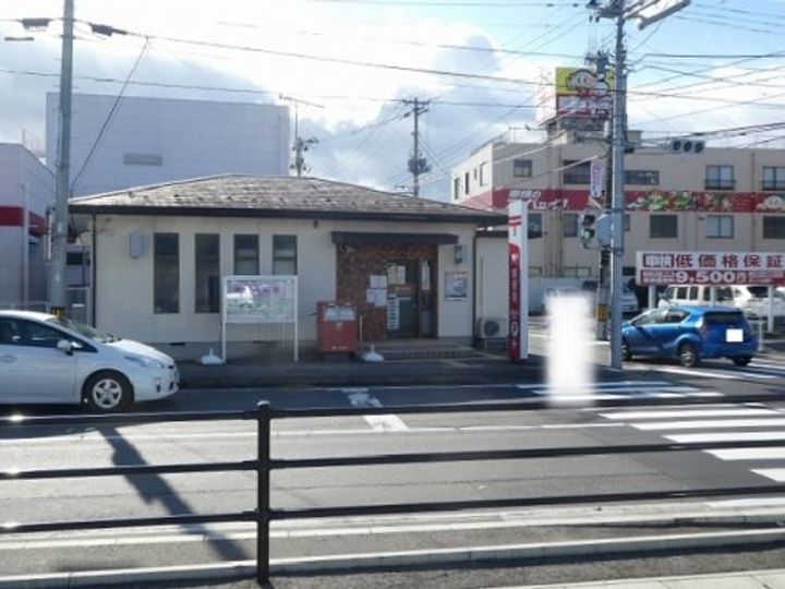 セリエースの周辺