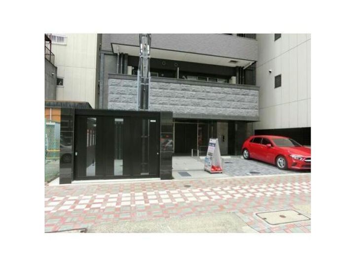 プレサンスロジェ名古屋久屋大通公園の地図