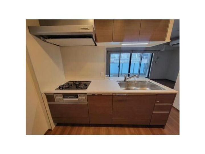プレサンスロジェ名古屋久屋大通公園のキッチン