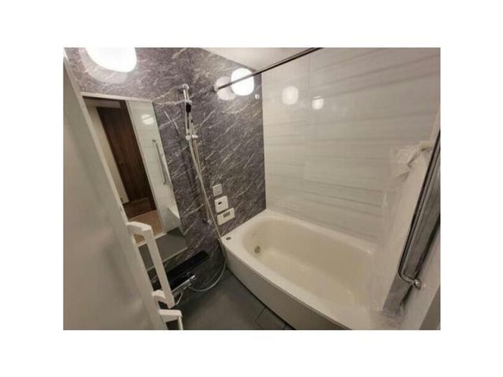 プレサンスロジェ名古屋久屋大通公園の風呂