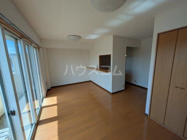 メゾン・ド・プロバンスの居間