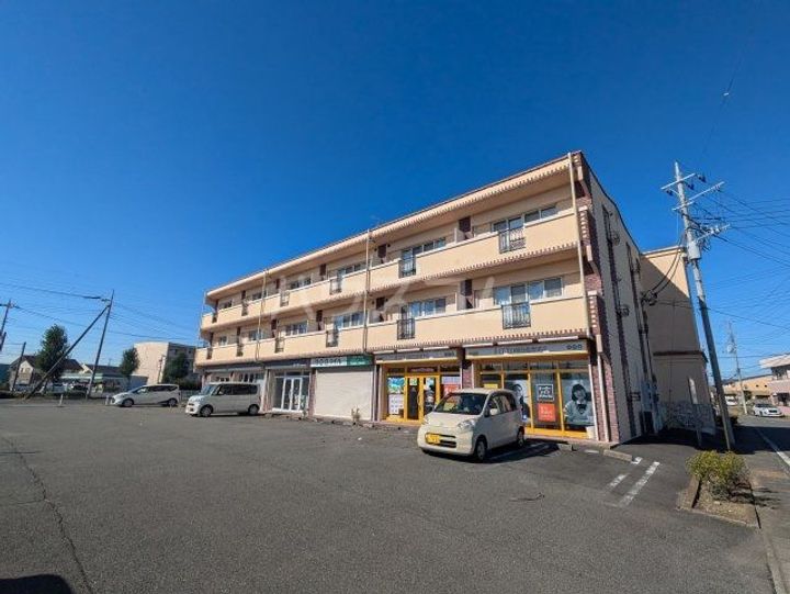 メゾン・ド・プロバンスの外観