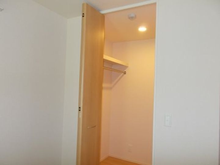 ヴューテラス寺尾の森Bの内装