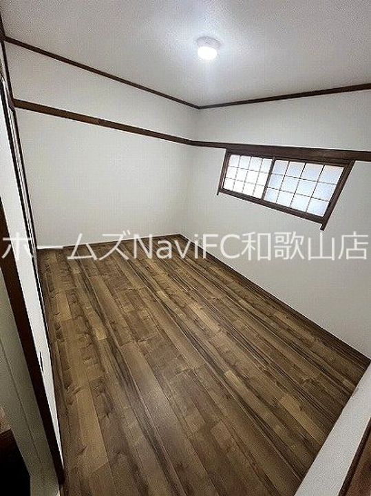 和歌山県和歌山市鳴神(一戸建)の賃貸物件の外観