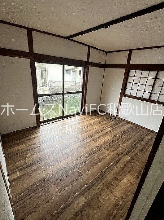 和歌山県和歌山市鳴神(一戸建)の賃貸物件の内装