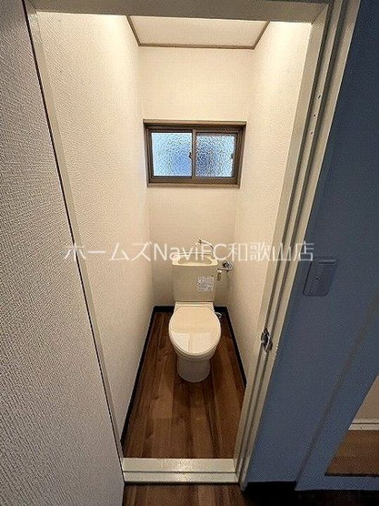 和歌山県和歌山市鳴神(一戸建)の賃貸物件の内装