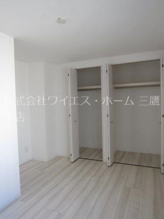 ミハス三鷹の森の内装