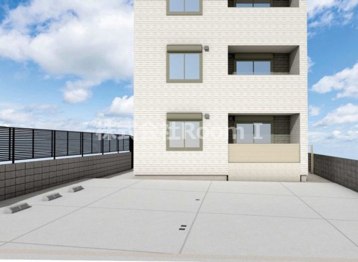 【ペット共生】(仮称)平野区加美正覚寺1丁目ヘーベルメゾン・旭化成ヘーの地図