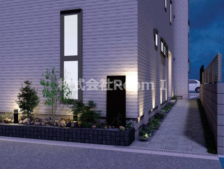 【ペット共生】(仮称)平野区加美正覚寺1丁目ヘーベルメゾン・旭化成ヘーの地図