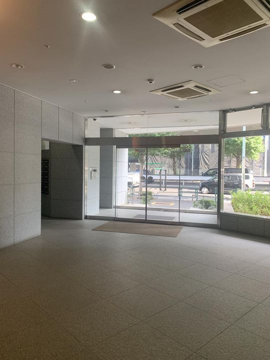 ファーロ南青山の地図