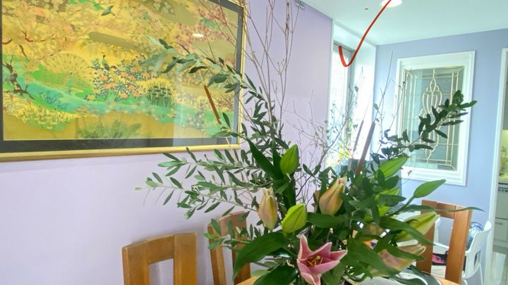 ファーロ南青山の内装