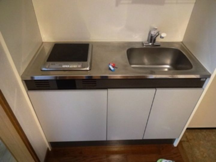 グランビア寺内のキッチン