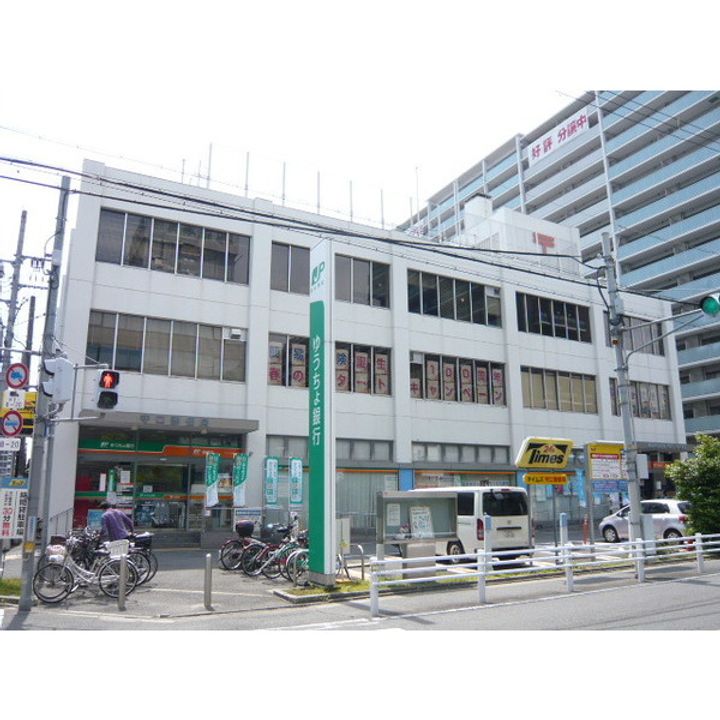 グランビア寺内の周辺